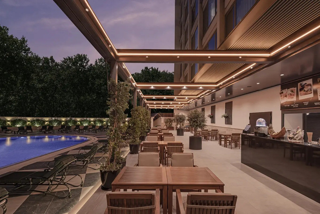 InterContinental Istanbul by IHG