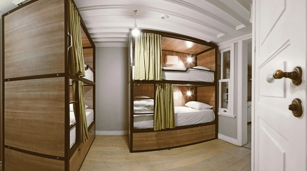 Moda Hostel