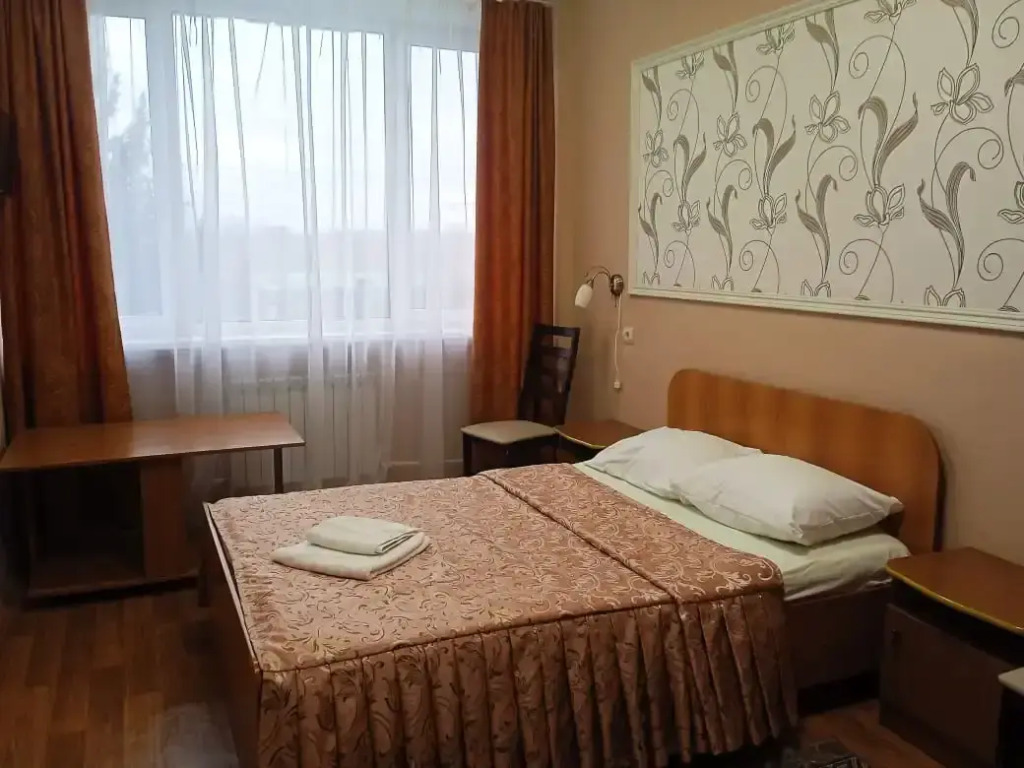 Отель Smart Hotel Миасс
