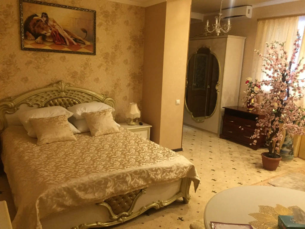 Меблированные комнаты Монако
