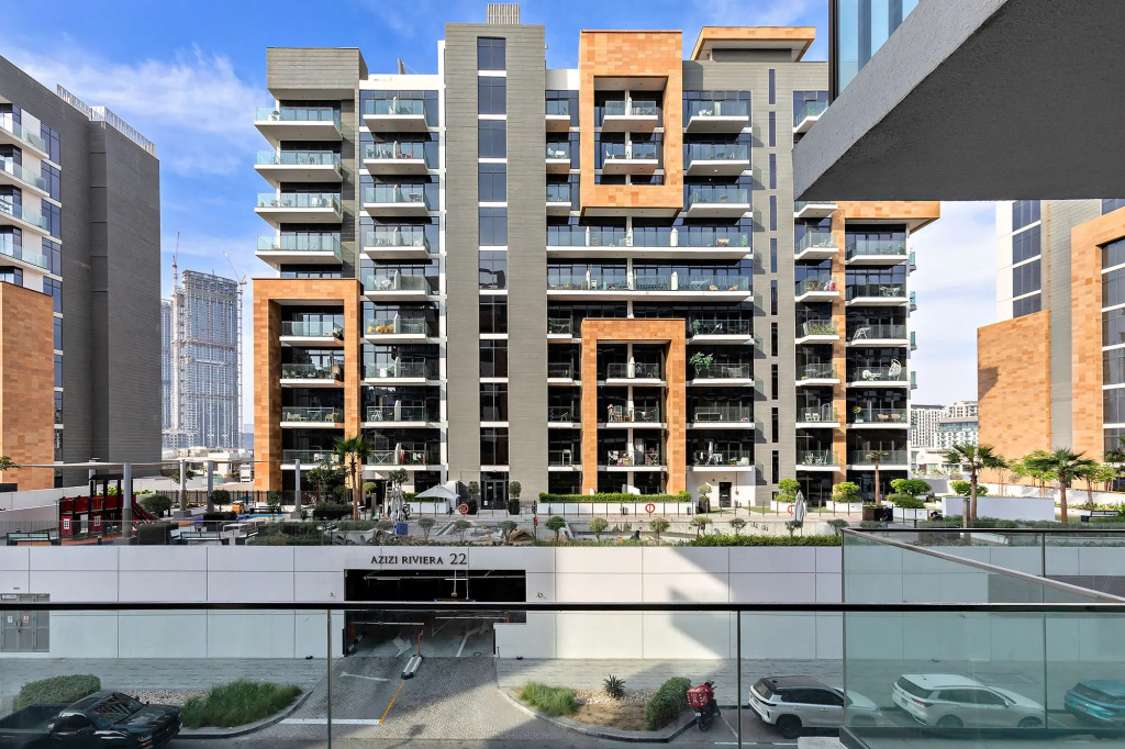 Апартаменты Stylish Studio in Nad Al Sheba