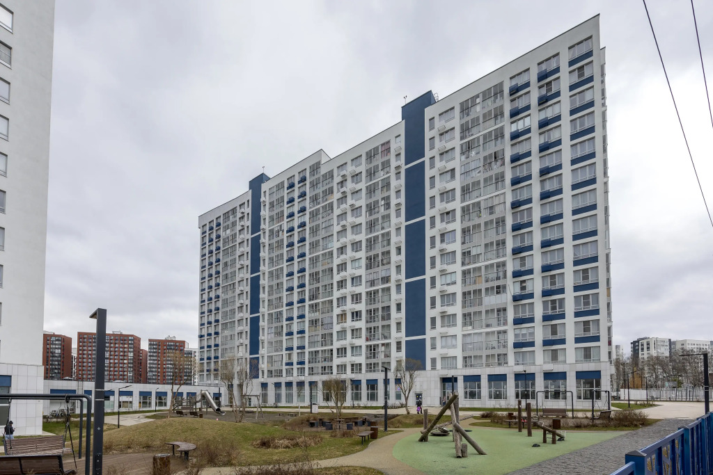 Квартира-студия 23 м 1 Кровать