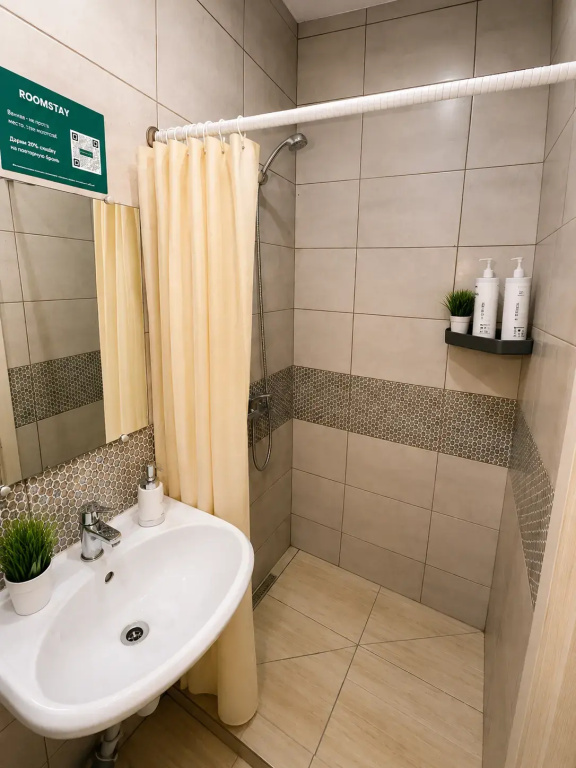 Апартаменты Roomstay 11 линия 44 Comfort Studio #1
