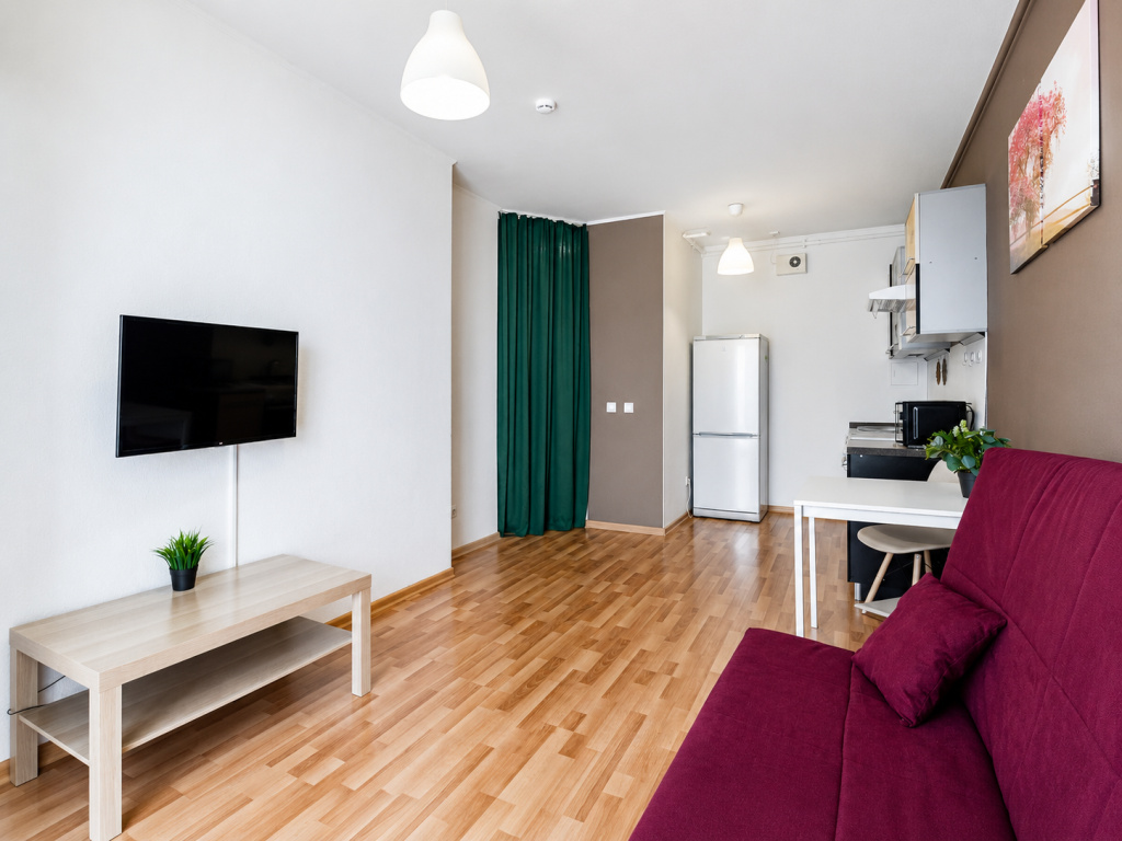 Апартаменты DreamHouse ЖК Стачек 4 1