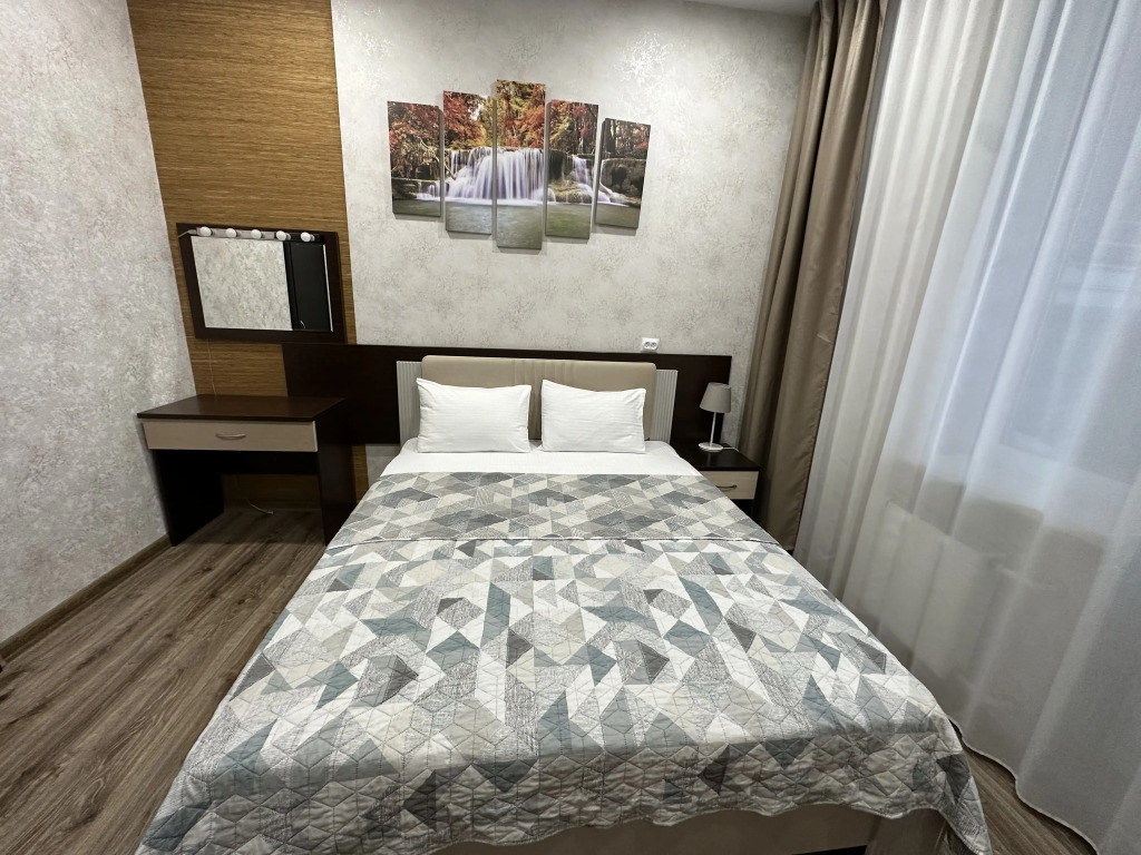 Апартаменты с бассейнами Sochiapart