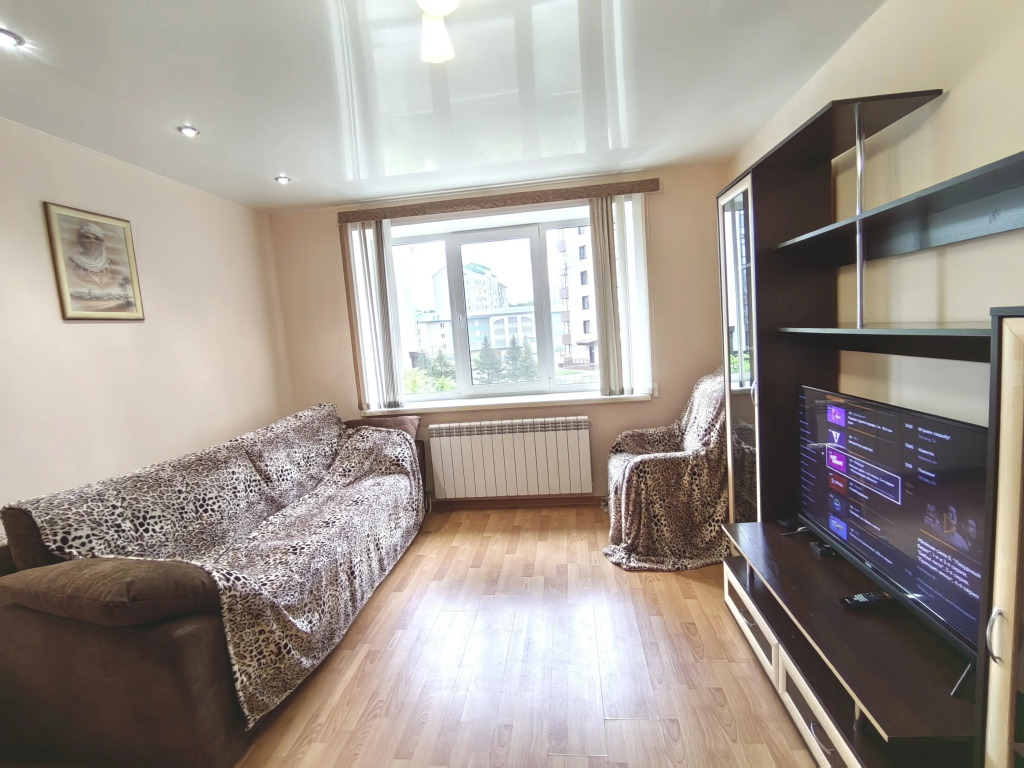 Квартира на Змеиногорском Тракте 104М/5