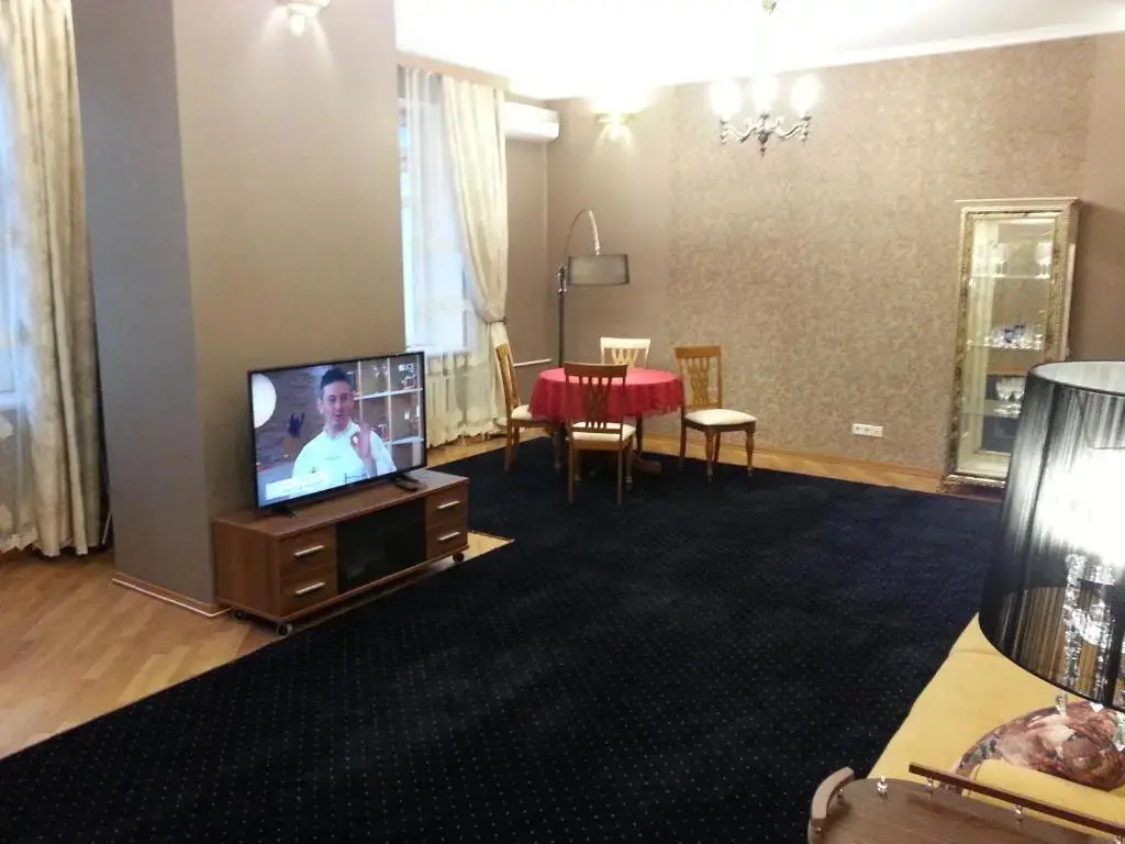 Апартаменты Luxe apartment on Berezhkovskaya embankment