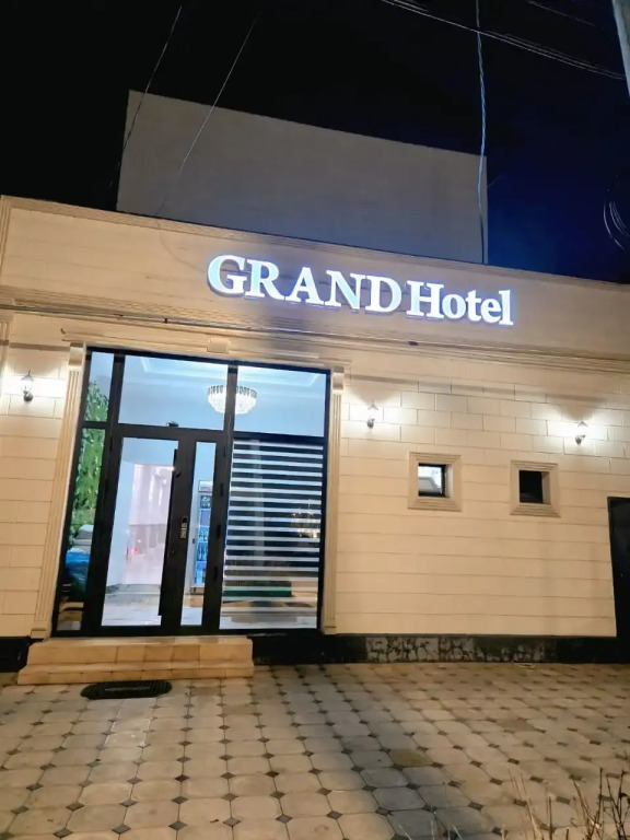 Апарт-отель GRAND