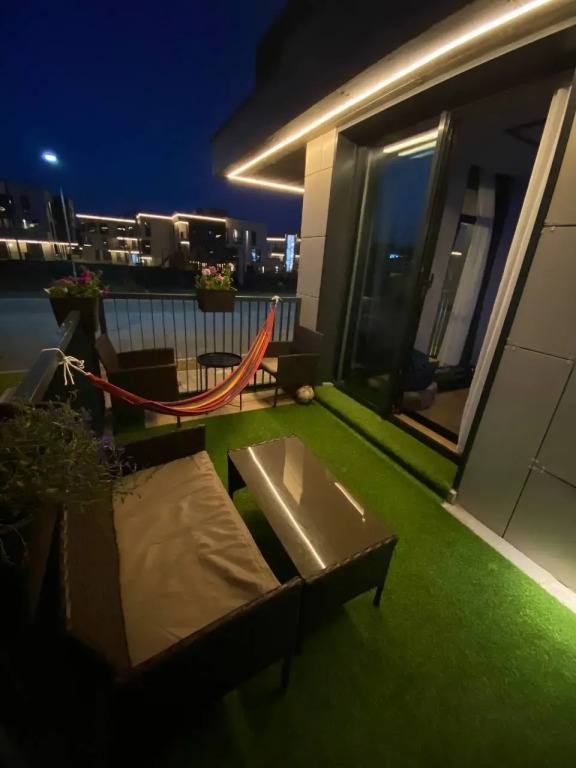Апартаменты Ohta Loft с террасой