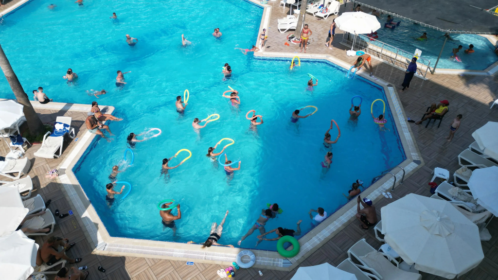 Курортный отель Aydinbey Gold Dreams - Ultra All Inclusive