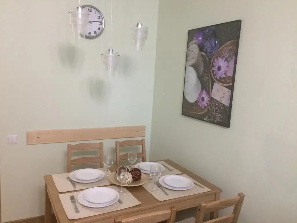Апартаменты on Chapaeva Ecostil
