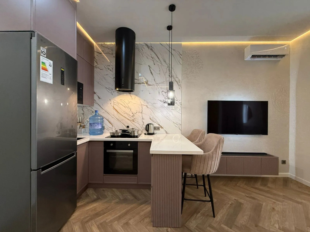 Meridian 151 Residence Flat
