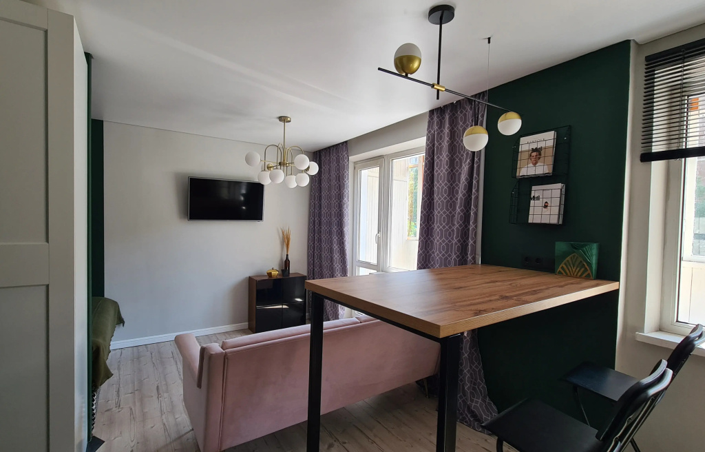 Апартаменты Apart Seasons Svartca
