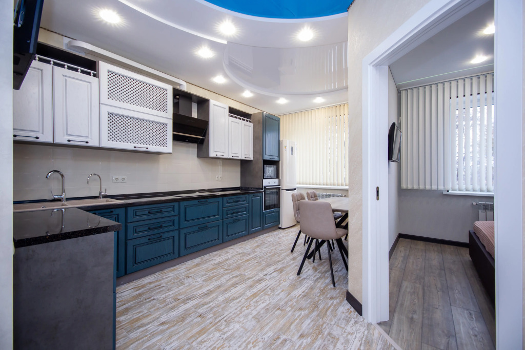 Апартаменты ViP Apart 8