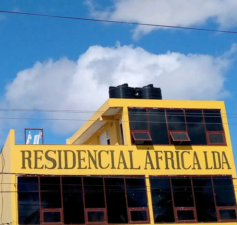 Hotel Residencial Africa Lda Nampula