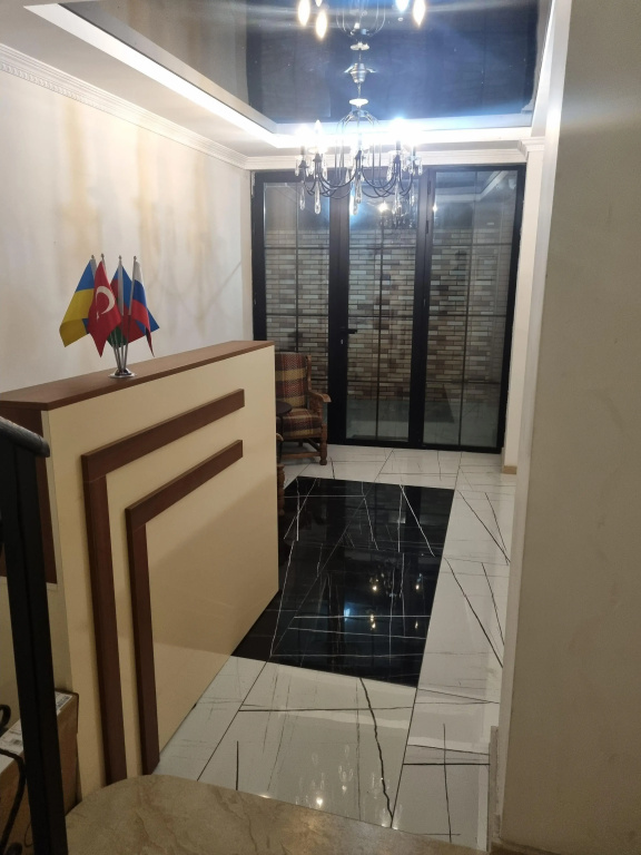 Отель Mahali Hotel