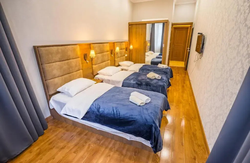 Grand Kral As Suit Hotel