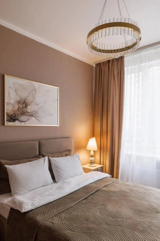 Квартира на Улице Эдварда Грига 16к2