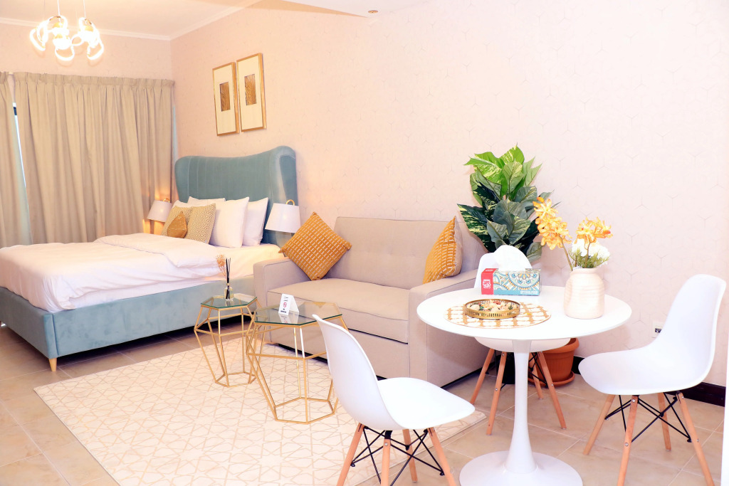 Апартаменты Cosmos Living - Goldcrest Views1