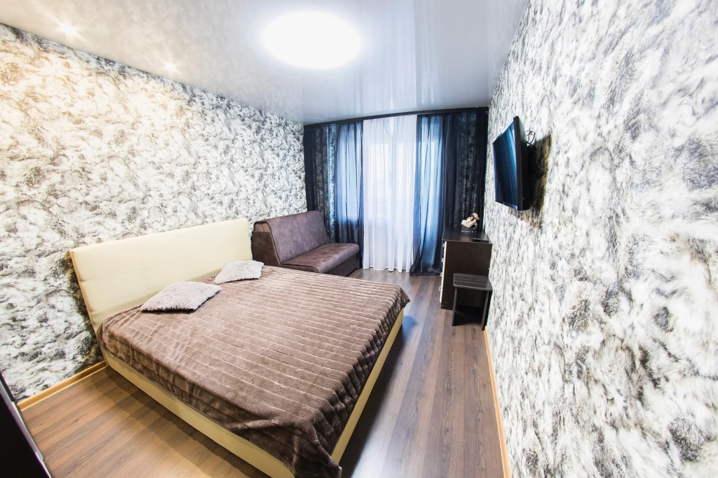 Апартаменты Saratov Lights Apartments 3rooms