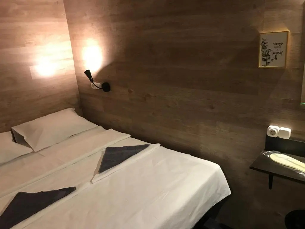 Отель Капсульный Shelterz Тульская