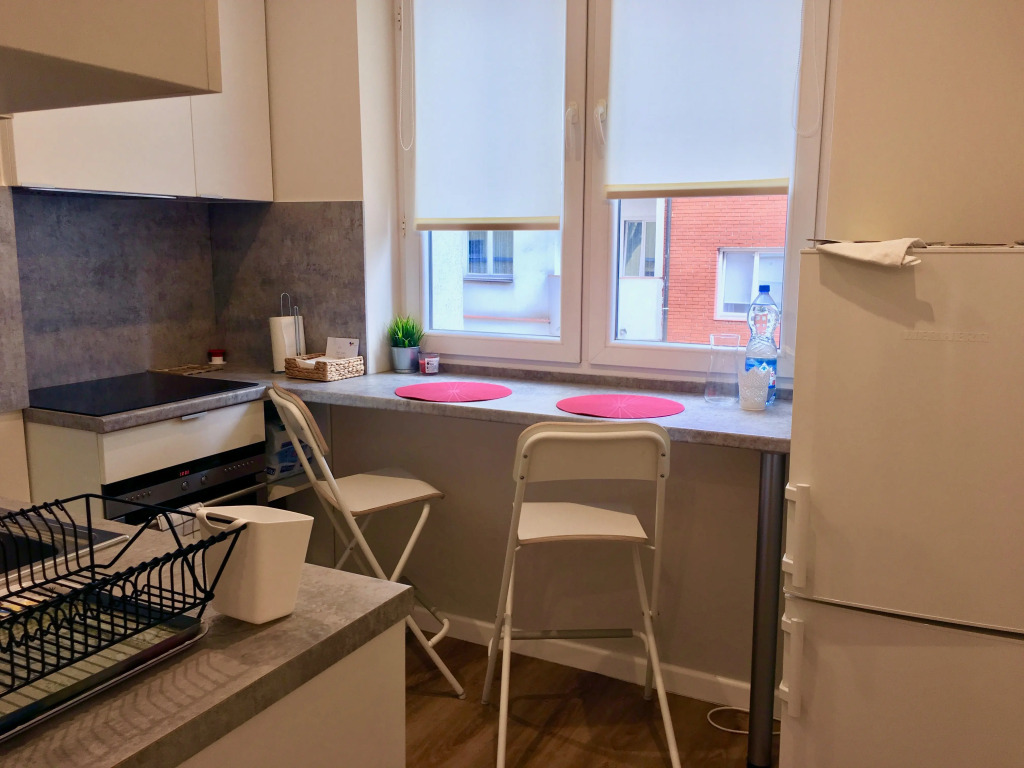Апартаменты Visit Lublin Premium Wschodnia