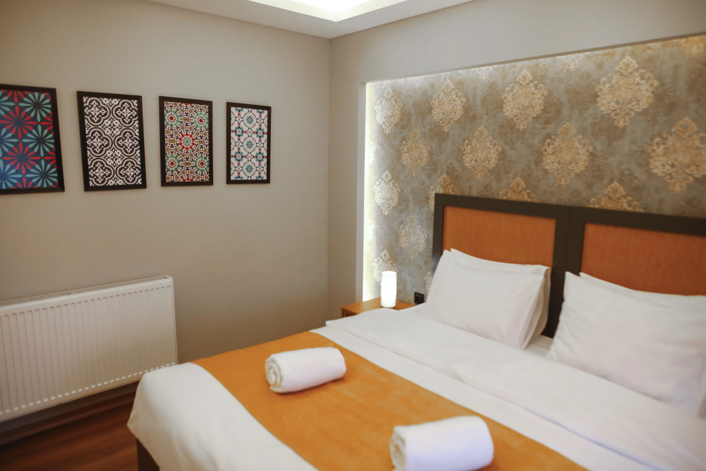 Umut Apartments
