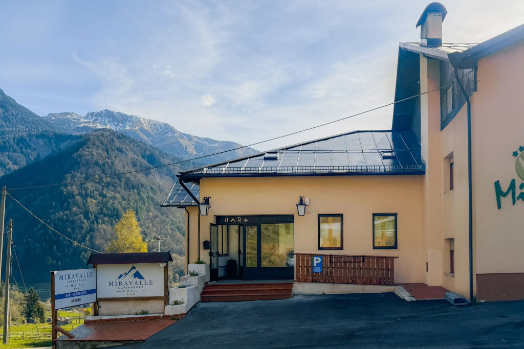 Отель Miravalle Supersport Hotel