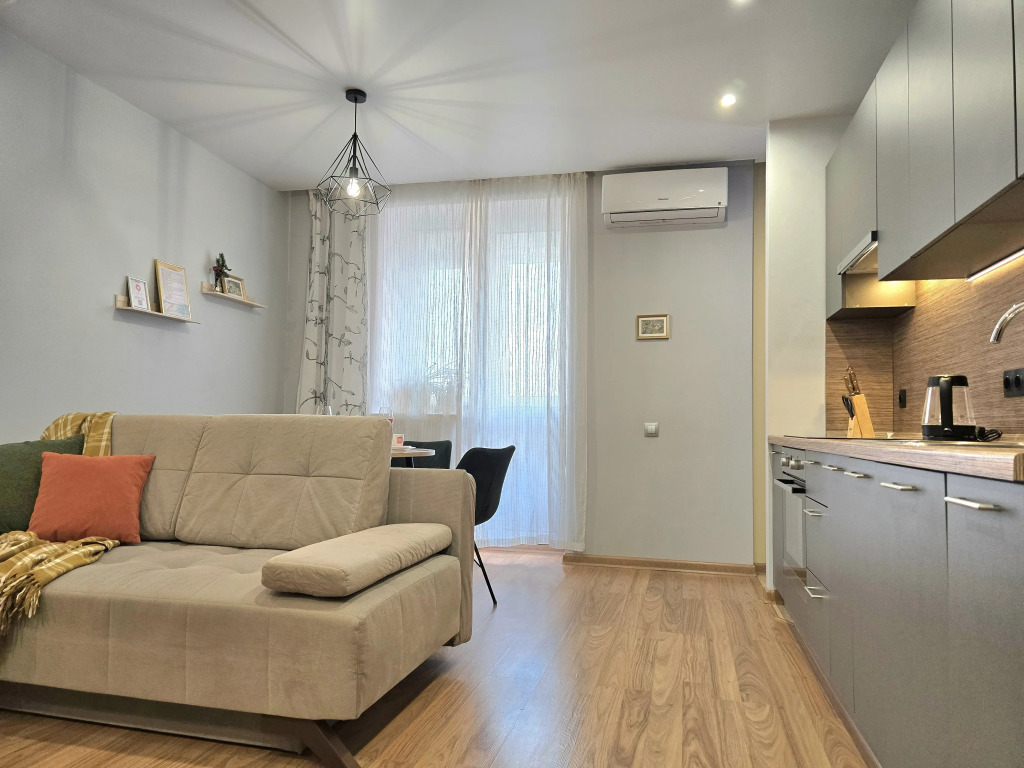 Квартира EL'HOME на Пушкина