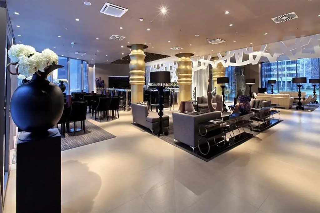 Zijin Hotel Belgrade
