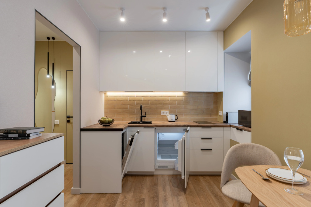 Апартаменты RoomyRoom Мадонна в сердце Петроградки