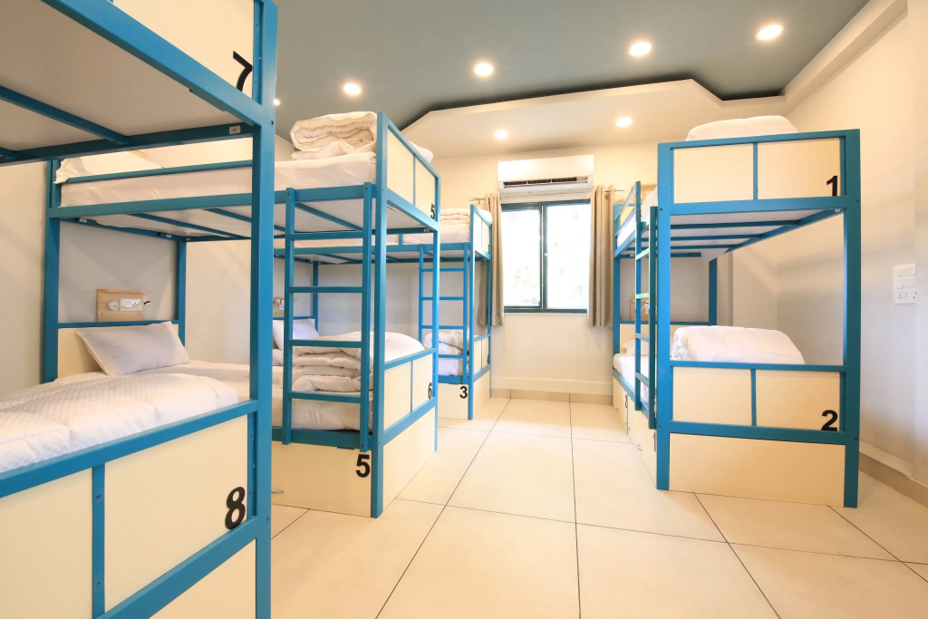 Хостел Blue Beds