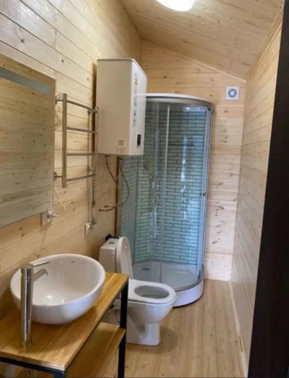 База отдыха Air House Arkhyz