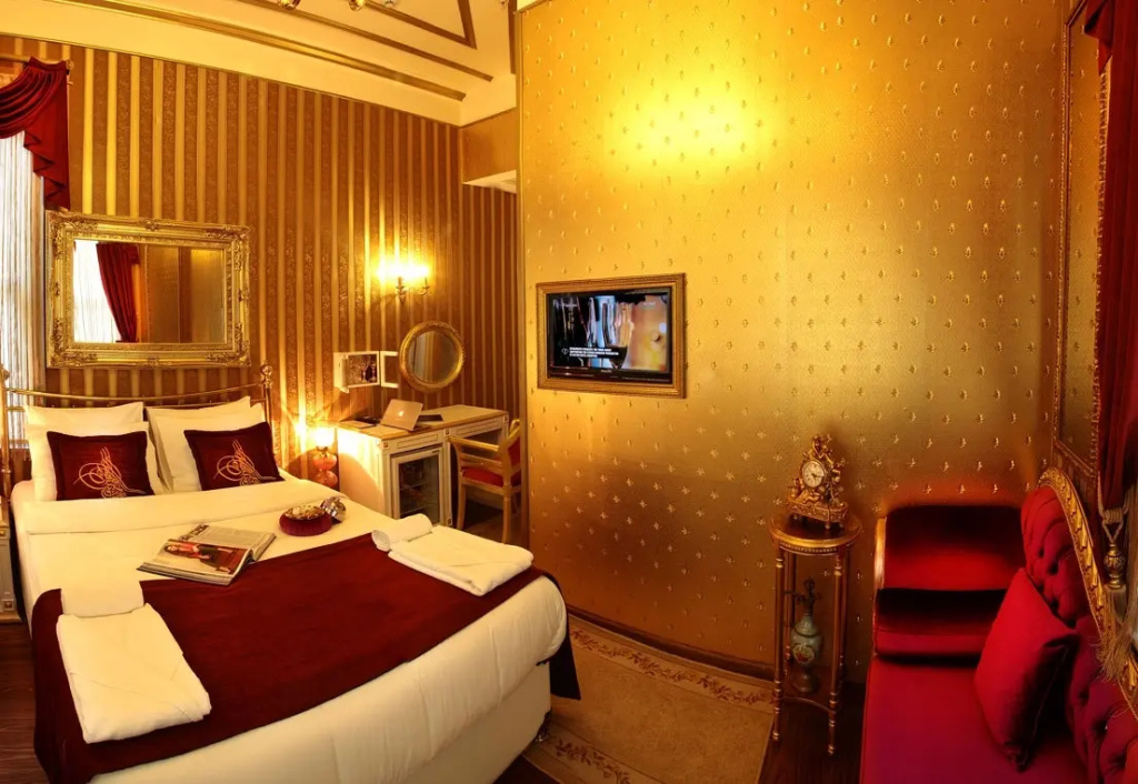 Sultan Tugra Hotel