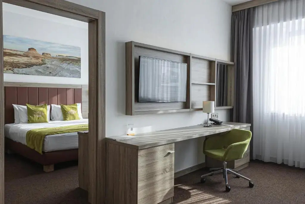 Отель Wyndham Garden Astana