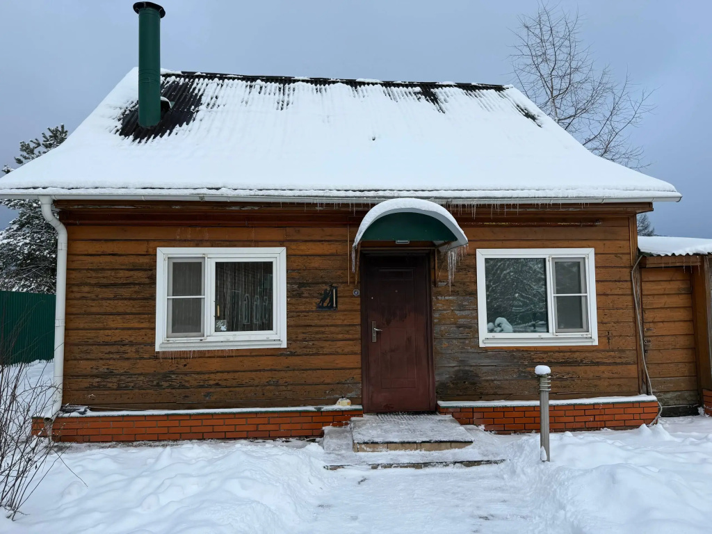 Гостевой дом Юшково