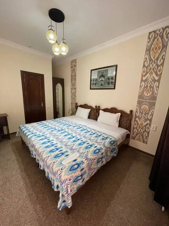 Hotel Saidkasim with Terrace Magic view
