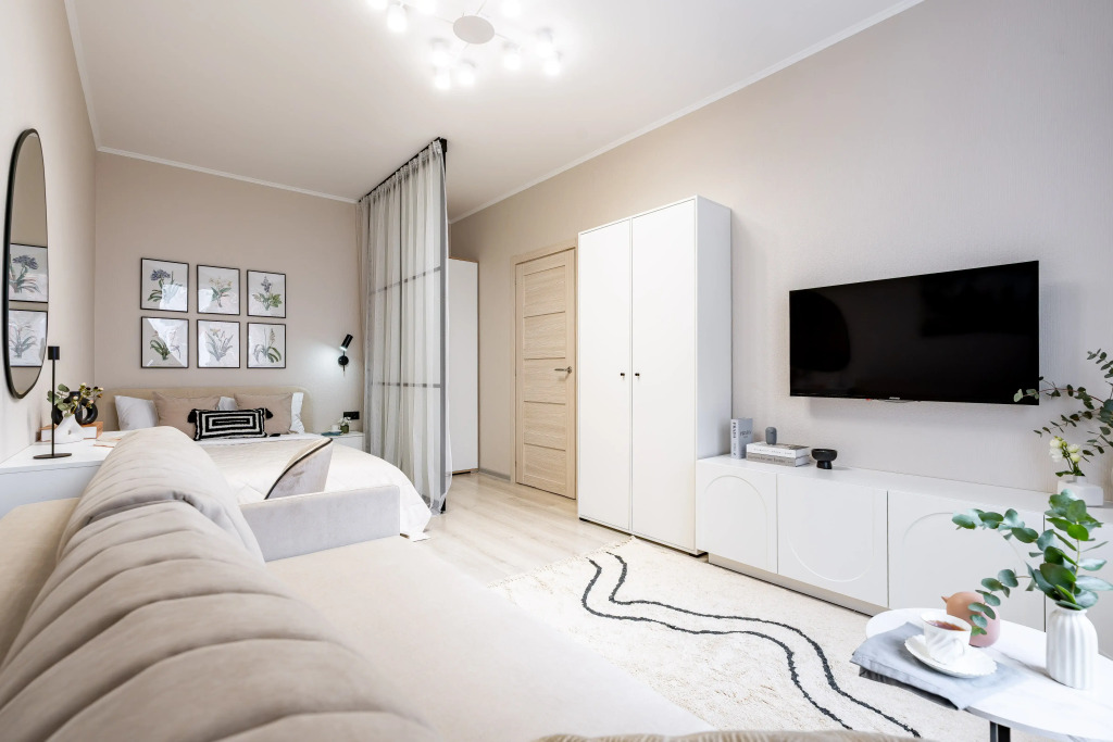 Квартира Merino Home Камелия