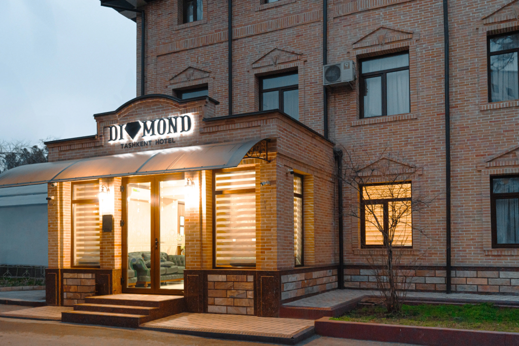 Diamond Hotel Tashkent