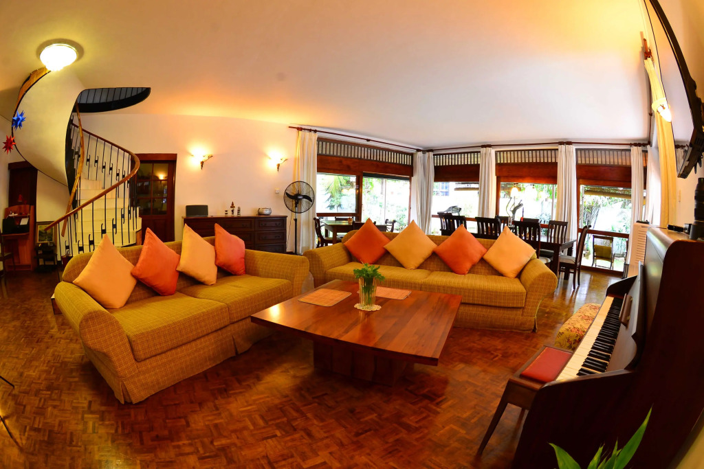 Colombo Villa
