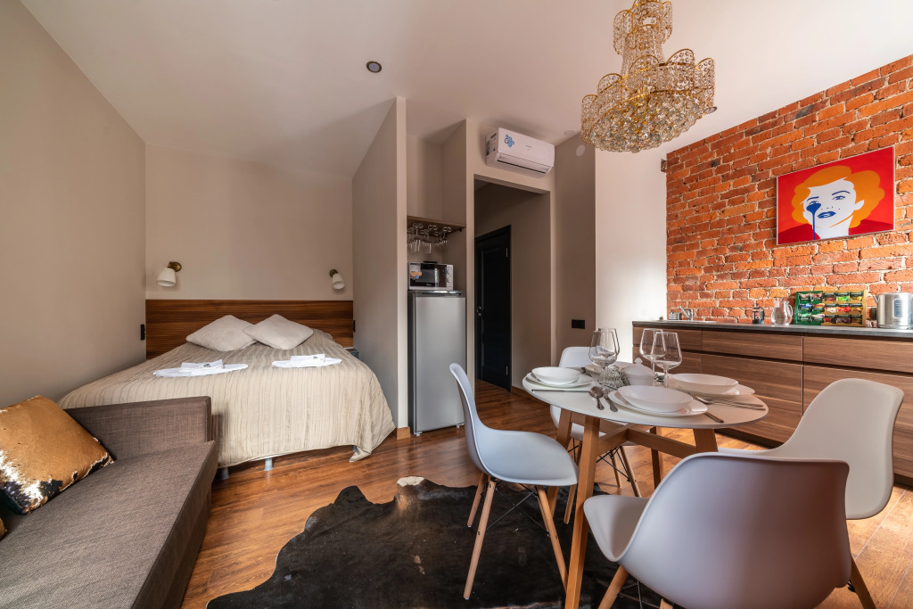 Апартаменты LetYourFlat Loft 2