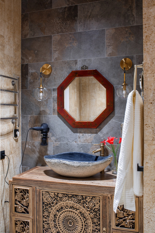 Апартаменты Dao dé Rooms Boutique Oriental Fusion