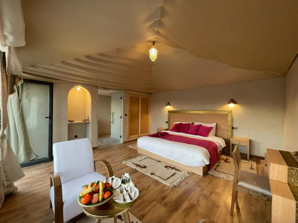 Кемпинг Yakout Merzoga Luxury Camp