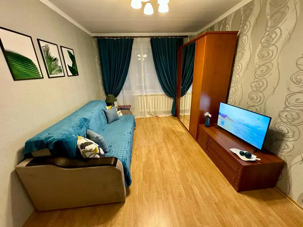 Квартира уютная Гарибальди 15к1