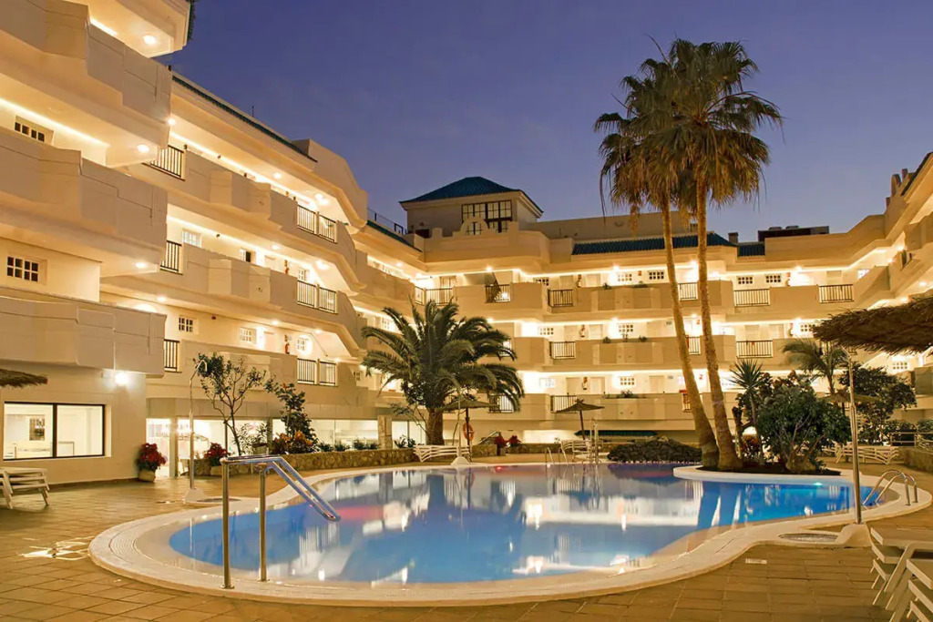 Hotel Ereza Mar