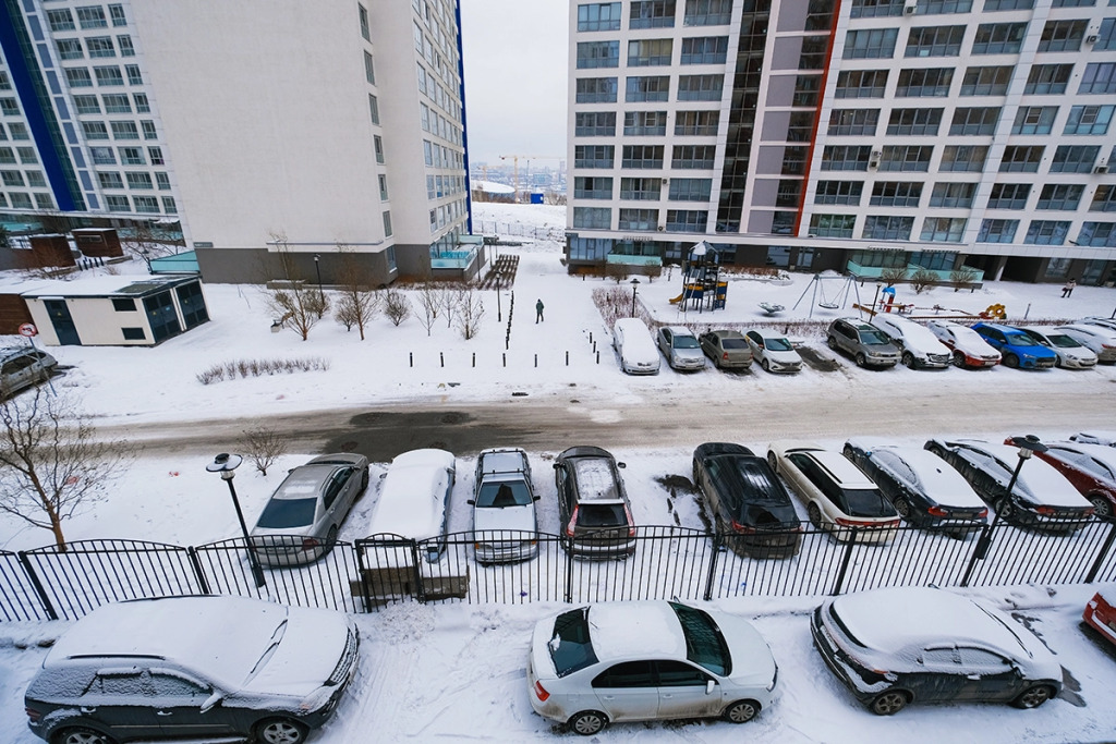 Kvartira na Nemirovicha, 144/1 Apartments