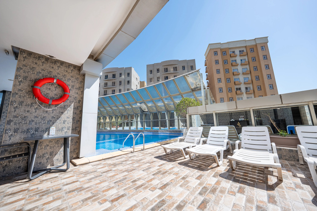 Wahaj Boulevard Hotel