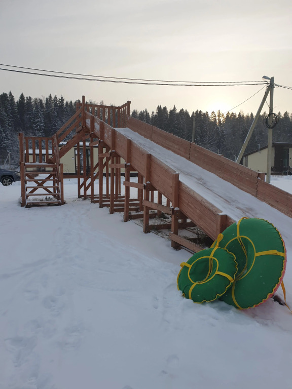 Частный дом Логи апарт