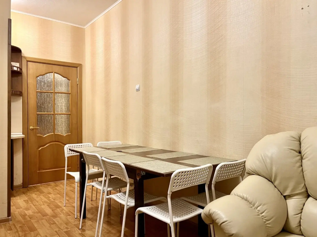 Квартира на Олимпийской 27