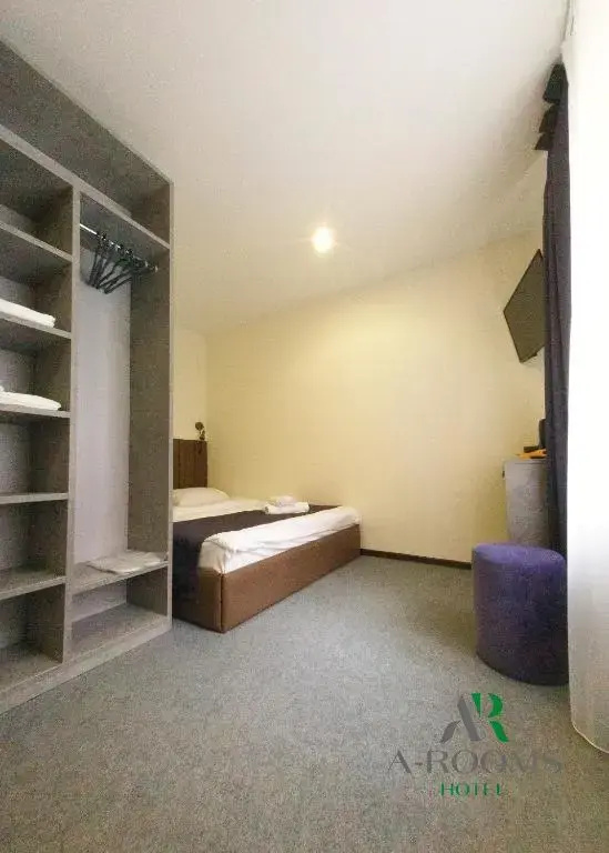 A-Rooms